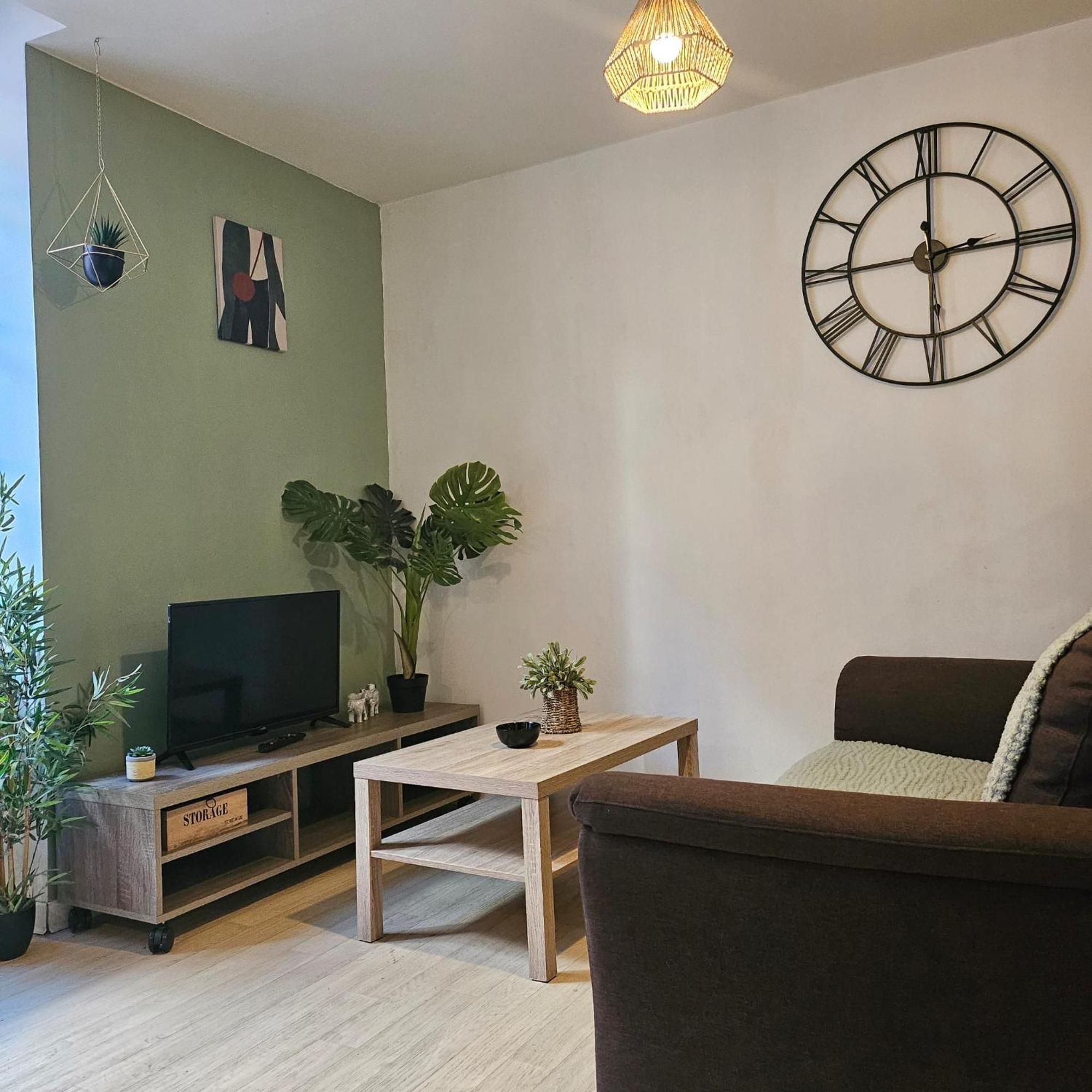 49 Studio Centre-Ville Box A Bagages Gratuits Carcassone Kültér fotó